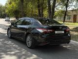 Toyota Camry 2019 года за 13 000 000 тг. в Шымкент – фото 5