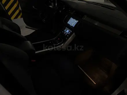 Land Rover Range Rover Evoque 2016 года за 13 300 000 тг. в Алматы – фото 29