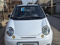 Daewoo Matiz 2001 годаүшін1 250 000 тг. в Шымкент