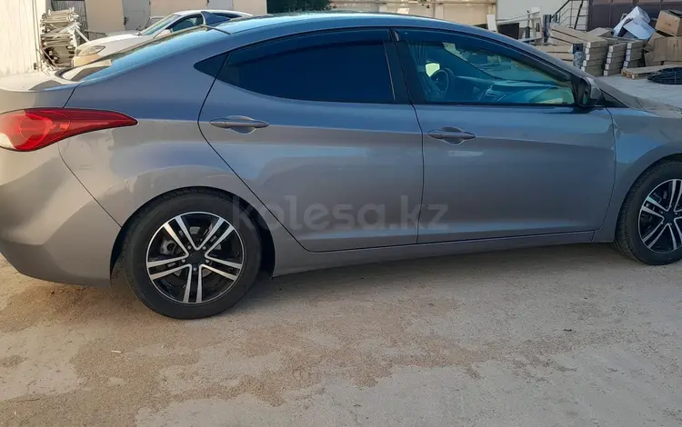 Hyundai Elantra 2012 года за 5 100 000 тг. в Актау