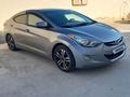 Hyundai Elantra 2012 года за 5 100 000 тг. в Актау – фото 3