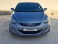 Hyundai Elantra 2012 года за 5 100 000 тг. в Актау – фото 4