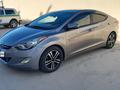 Hyundai Elantra 2012 года за 5 100 000 тг. в Актау – фото 5