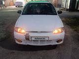 Hyundai Accent 1998 года за 1 100 000 тг. в Шымкент