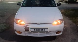 Hyundai Accent 1998 года за 1 100 000 тг. в Шымкент