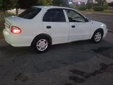 Hyundai Accent 1998 года за 1 100 000 тг. в Шымкент – фото 4