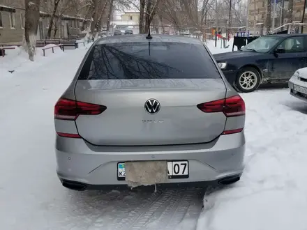 Volkswagen Polo 2021 года за 7 500 000 тг. в Уральск – фото 3