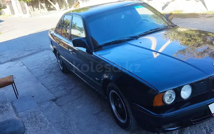 BMW 520 1991 года за 1 200 000 тг. в Шымкент