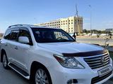 Lexus LX 570 2008 года за 18 000 000 тг. в Актобе – фото 2