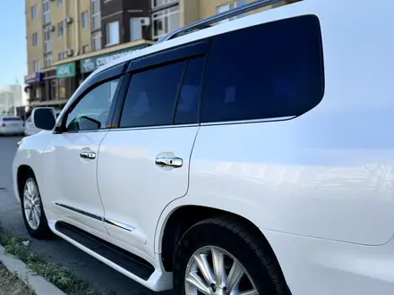 Lexus LX 570 2008 годаүшін18 000 000 тг. в Актобе – фото 3