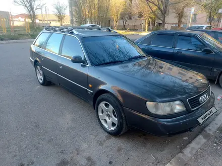 Audi A6 1994 года за 3 500 000 тг. в Тараз – фото 3