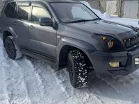 Toyota Land Cruiser Prado 2003 года за 10 200 000 тг. в Усть-Каменогорск