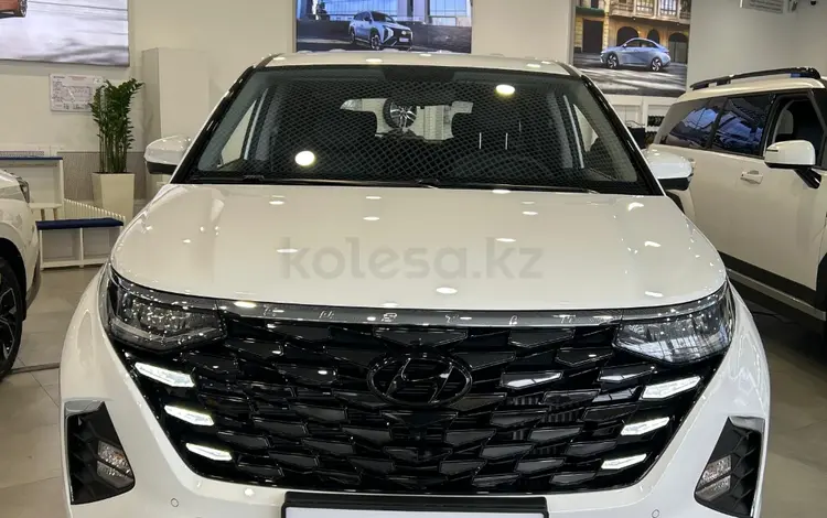 Hyundai Custin Luxe 2026 года за 16 890 000 тг. в Астана
