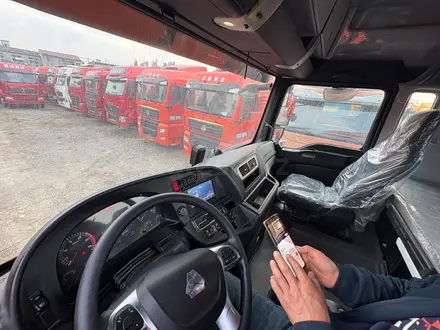 Sinotruk Sitrak  G7S 2022 года за 14 650 000 тг. в Алматы – фото 8