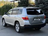 Toyota Highlander 2010 года за 12 800 000 тг. в Алматы – фото 4