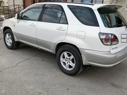 Toyota Harrier 2001 года за 3 800 000 тг. в Уральск – фото 4