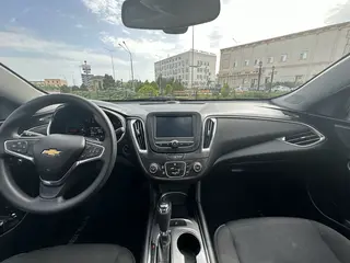 Chevrolet Malibu, 2018