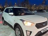 Hyundai Creta 2019 годаүшін8 200 000 тг. в Астана – фото 2