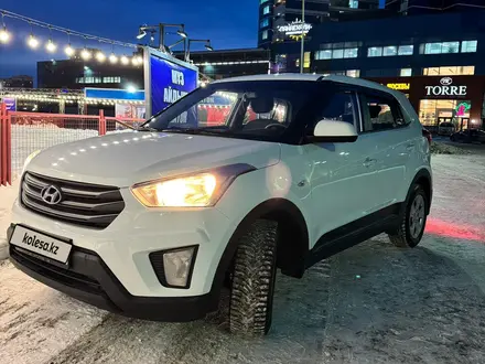 Hyundai Creta 2019 года за 8 200 000 тг. в Астана – фото 7