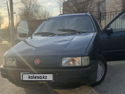 Volkswagen Passat 1993 года за 1 650 000 тг. в Кордай – фото 2