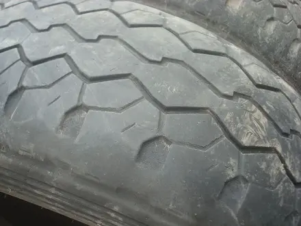 Шины 245/75 R17 — "Dunlop SP Road Gropper's" (Япония), летни за 10 000 тг. в Астана – фото 5