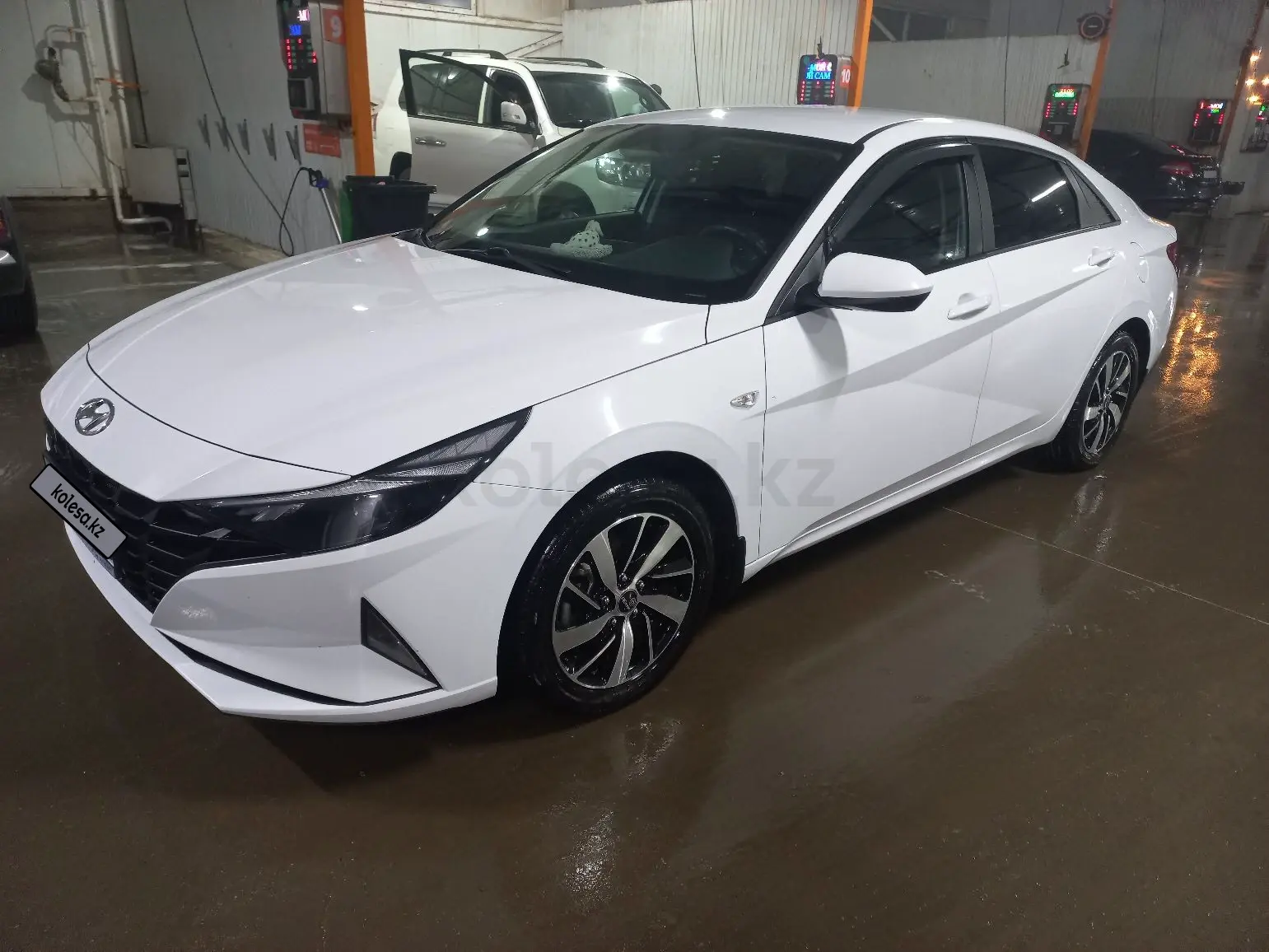 Hyundai Elantra, 2021