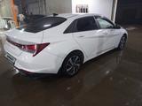 Hyundai Elantra 2021 годаүшін7 300 000 тг. в Кокшетау – фото 2