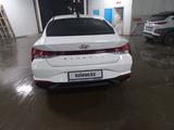 Hyundai Elantra 2021 годаүшін7 300 000 тг. в Кокшетау – фото 3