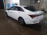 Hyundai Elantra 2021 годаүшін7 300 000 тг. в Кокшетау – фото 4