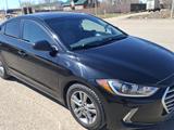 Hyundai Elantra 2017 года за 7 200 000 тг. в Астана – фото 4