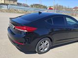 Hyundai Elantra 2017 года за 7 200 000 тг. в Астана – фото 5