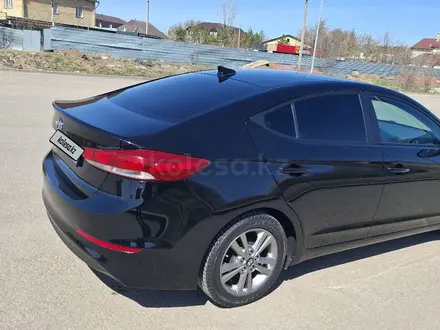 Hyundai Elantra 2017 года за 7 200 000 тг. в Астана – фото 5