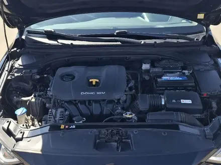 Hyundai Elantra 2017 года за 7 200 000 тг. в Астана – фото 10