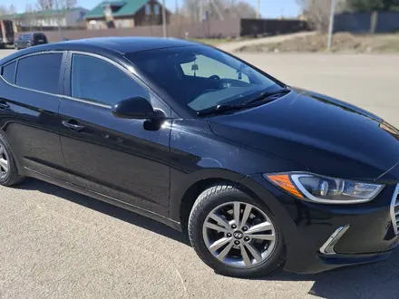 Hyundai Elantra 2017 года за 7 200 000 тг. в Астана – фото 13