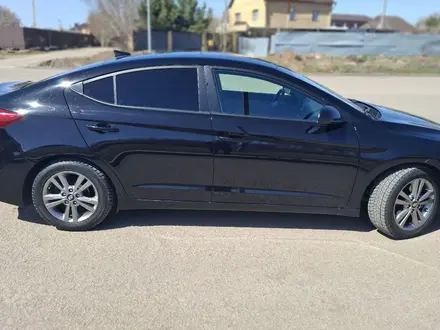 Hyundai Elantra 2017 года за 7 200 000 тг. в Астана – фото 14