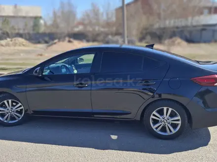 Hyundai Elantra 2017 года за 7 200 000 тг. в Астана – фото 15