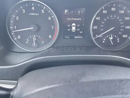 Hyundai Elantra 2017 года за 7 200 000 тг. в Астана – фото 20