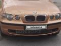 BMW 3 серия 2002 года за 2 600 000 тг. в Усть-Каменогорск – фото 10