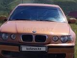 BMW 3 серия 2002 года за 2 600 000 тг. в Усть-Каменогорск