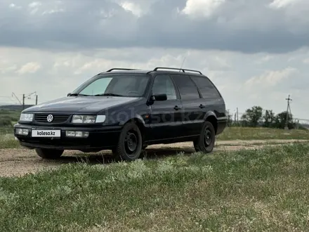 Volkswagen Passat 1995 года за 2 100 000 тг. в Караганда – фото 17