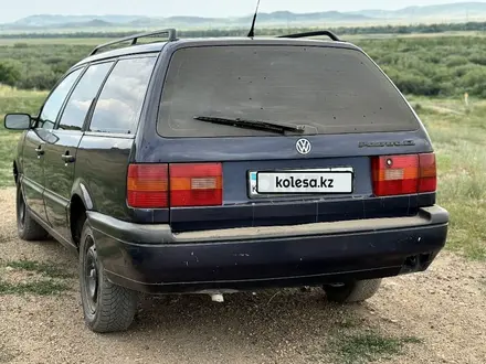 Volkswagen Passat 1995 года за 2 100 000 тг. в Караганда – фото 7