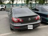 Volkswagen Passat CC 2012 года за 3 300 000 тг. в Алматы – фото 2