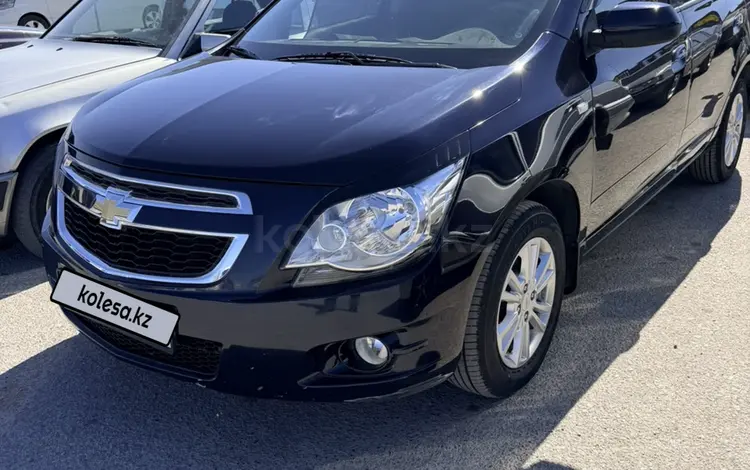 Chevrolet Cobalt 2024 года за 5 900 000 тг. в Кызылорда