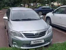 Toyota Corolla, 2012