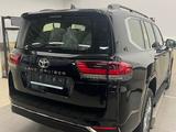 Toyota Land Cruiser 2023 годаүшін65 000 000 тг. в Астана – фото 2