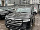 Toyota Land Cruiser 2023 годаүшін65 000 000 тг. в Астана