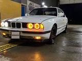 BMW 520 1992 годаүшін1 850 000 тг. в Усть-Каменогорск – фото 2