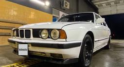 BMW 520 1992 годаүшін1 850 000 тг. в Усть-Каменогорск – фото 5
