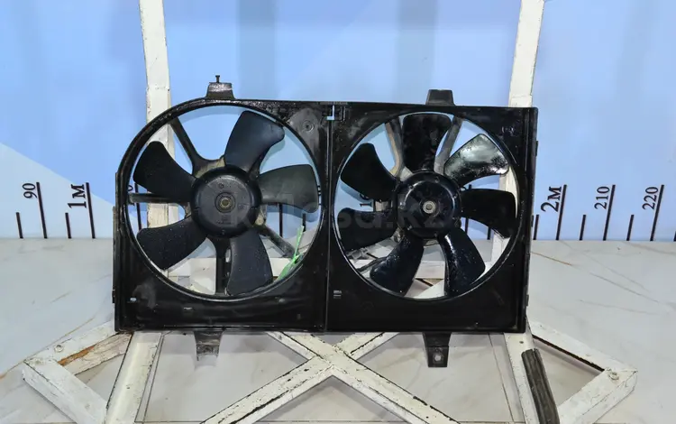 Диффузор радиатора в сборе Nissan Maxima A32 за 50 000 тг. в Тараз