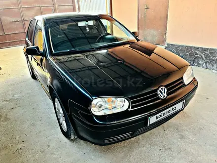Volkswagen Golf 2003 годаүшін3 300 000 тг. в Кызылорда